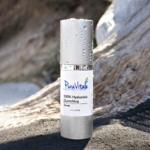 Pura Vitale 100% Hyaluronic Quenching Serum