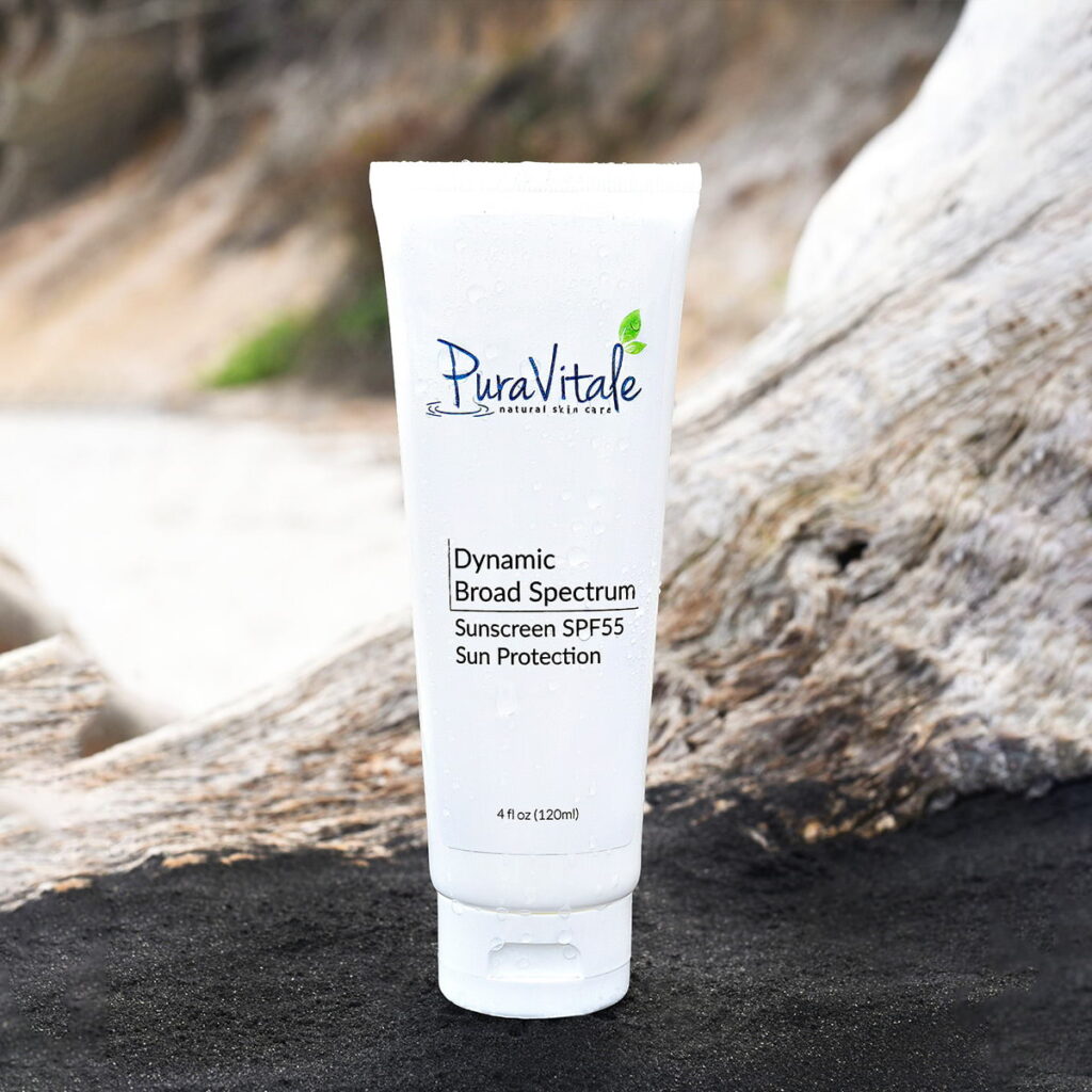 Pura Vitale Dynamic Broad Spectrum SPF 55