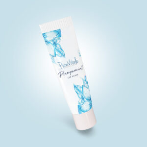 Pura Vitale Lip Gloss Plumpermint